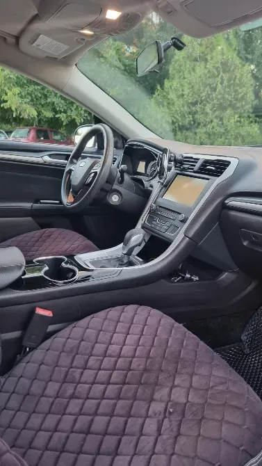 Ford Fusion 2015 год Бендеры Бендеры - изображение 5