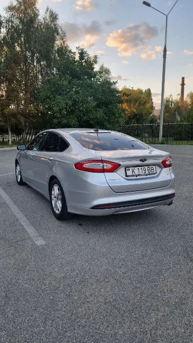 Ford Fusion 2015 год Бендеры Бендеры - изображение 4