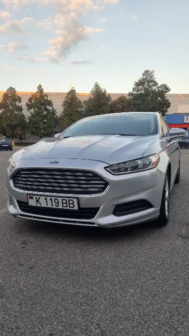 Ford Fusion 2015 год Бендеры Бендеры - изображение 1