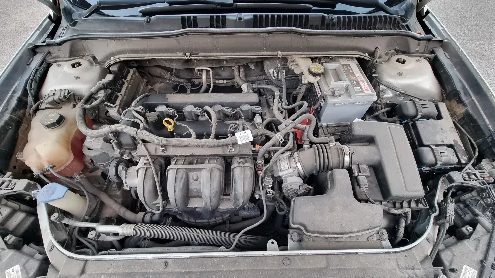 Ford Fusion 2015 год Бендеры Бендеры - изображение 3