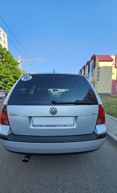 Volkswagen Golf 2001 год Тирасполь Тирасполь - изображение 2