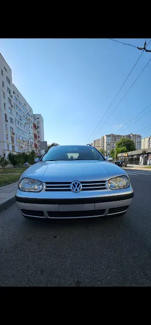 Volkswagen Golf 2001 год Тирасполь Тирасполь - изображение 1