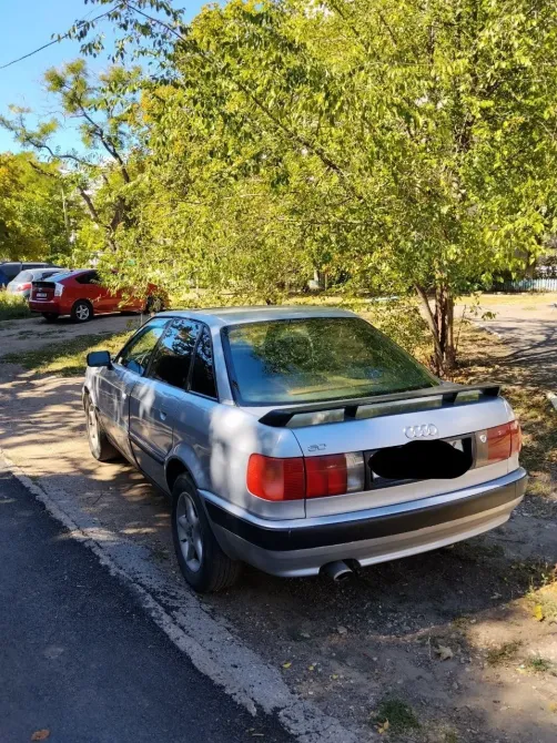 Audi 80 1993 год Тирасполь Tiraspol - fotografie 3