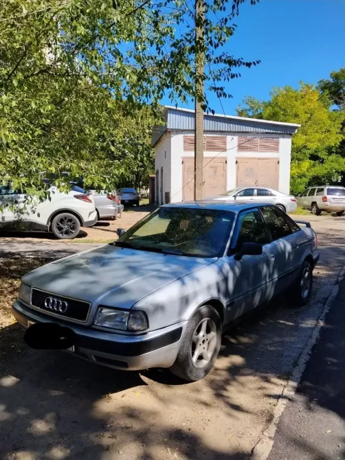 Audi 80 1993 год Тирасполь Tiraspol - fotografie 2