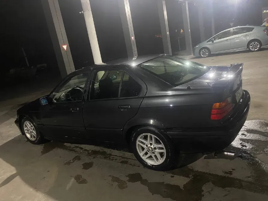BMW 3 Series 1995 год Тирасполь Tiraspol - fotografie 4