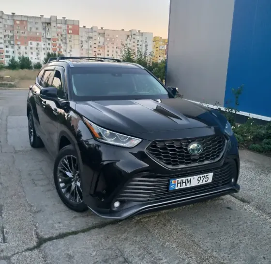 Toyota Highlander 2021 год Тирасполь Тирасполь