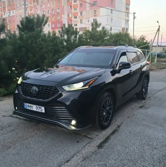 Toyota Highlander 2021 год Тирасполь Тирасполь - изображение 2