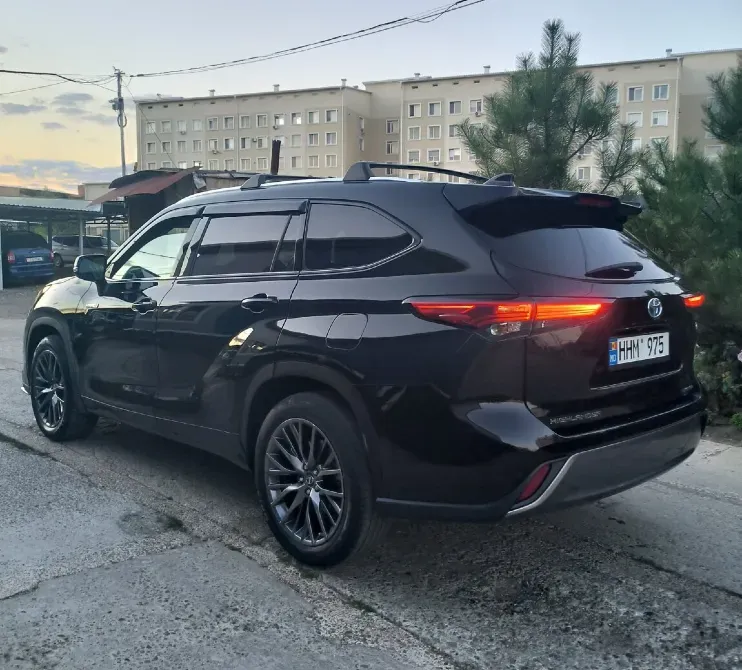 Toyota Highlander 2021 год Тирасполь Тирасполь - изображение 4