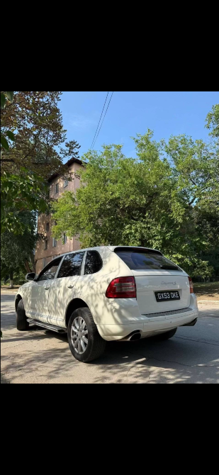 Porsche Cayenne 2006 год Бендеры Бендеры - изображение 4