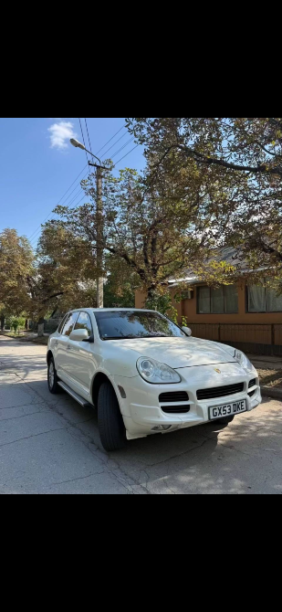 Porsche Cayenne 2006 год Бендеры Бендеры - изображение 2