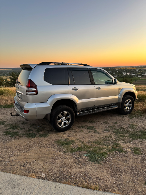 Toyota Land Cruiser Prado 2006 год Тирасполь Тирасполь - изображение 3