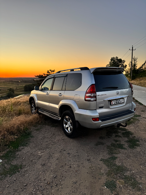 Toyota Land Cruiser Prado 2006 год Тирасполь Тирасполь - изображение 2