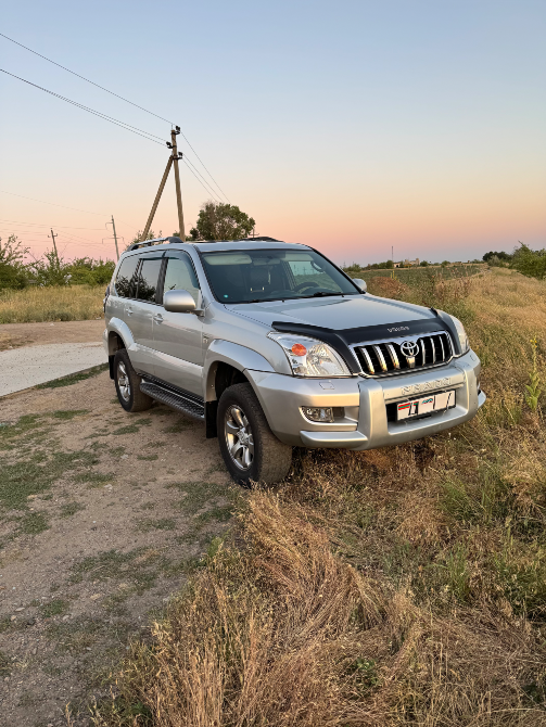 Toyota Land Cruiser Prado 2006 год Тирасполь Тирасполь - изображение 1