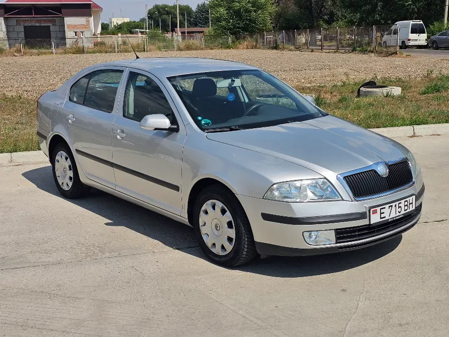 Skoda Octavia 2006 год Тирасполь Тирасполь - изображение 3