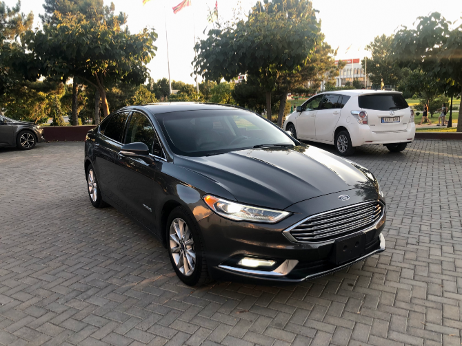 Ford Fusion 2017 год Тирасполь Тирасполь - изображение 2