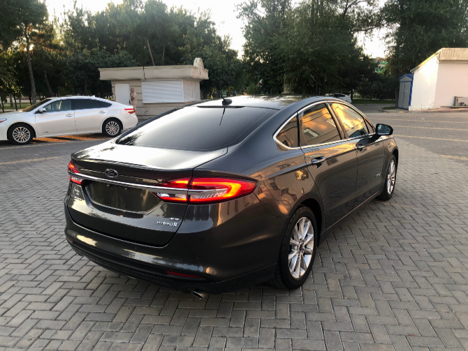 Ford Fusion 2017 год Тирасполь Тирасполь - изображение 3