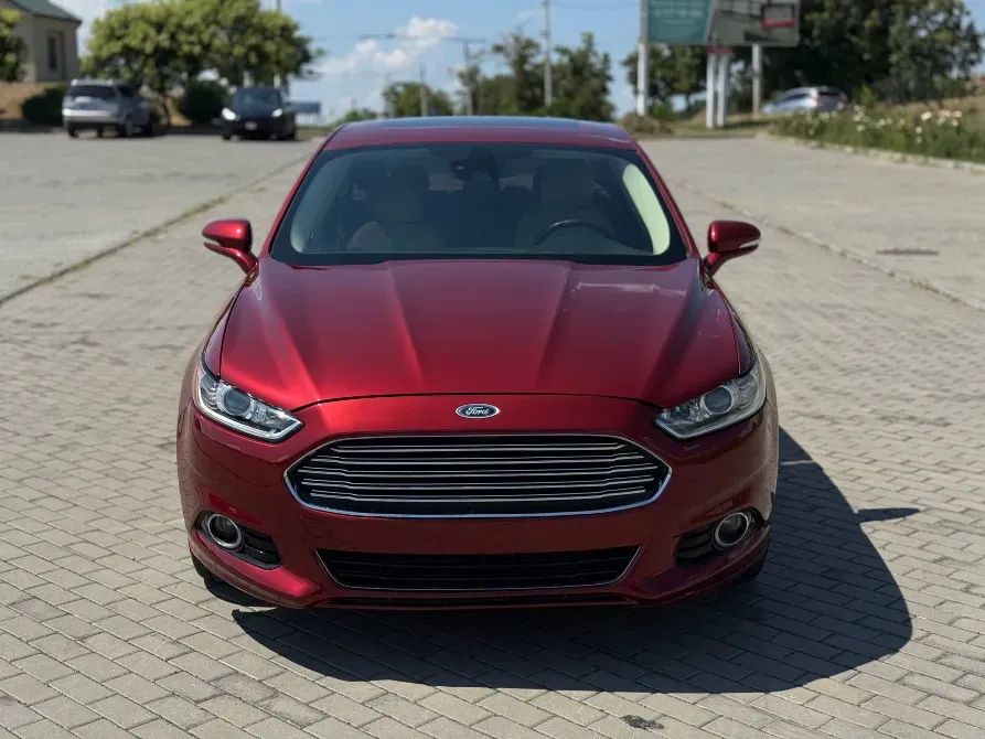 Ford Fusion 2013 год Бендеры Бендеры - изображение 2