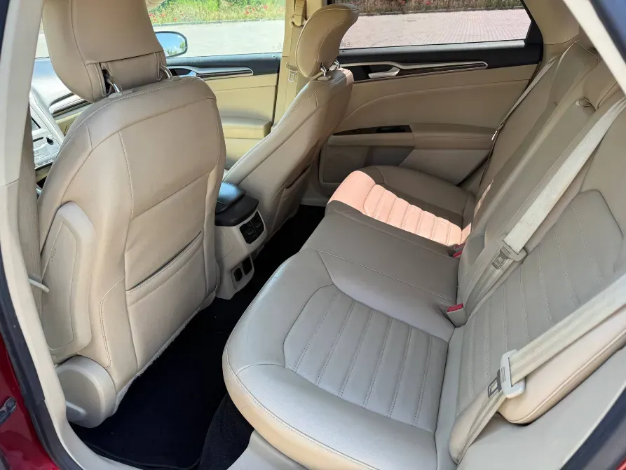 Ford Fusion 2013 год Бендеры Бендеры - изображение 8