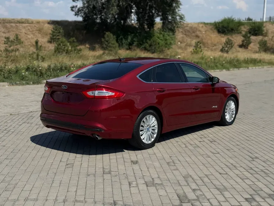Ford Fusion 2013 год Бендеры Бендеры - изображение 6