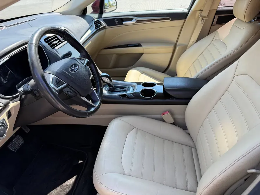 Ford Fusion 2013 год Бендеры Бендеры - изображение 7