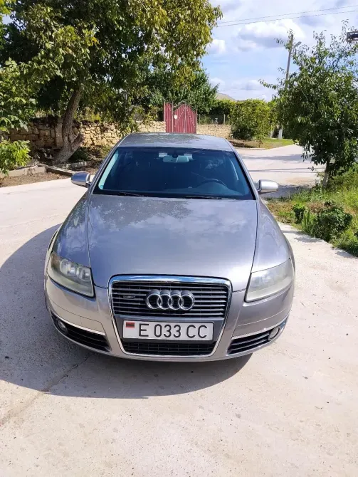 Audi A6 2005 год Дубоссары Dubăsari - fotografie 1