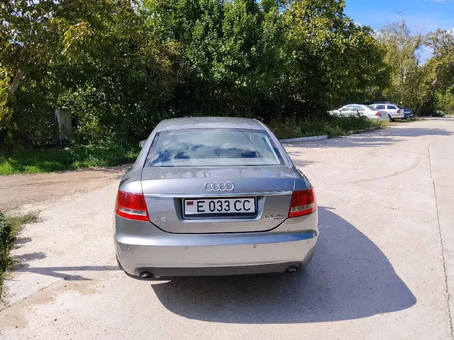 Audi A6 2005 год Дубоссары Dubăsari - fotografie 3