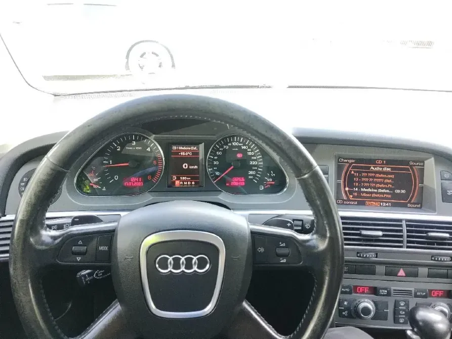 Audi A6 2005 год Дубоссары Dubăsari - fotografie 5