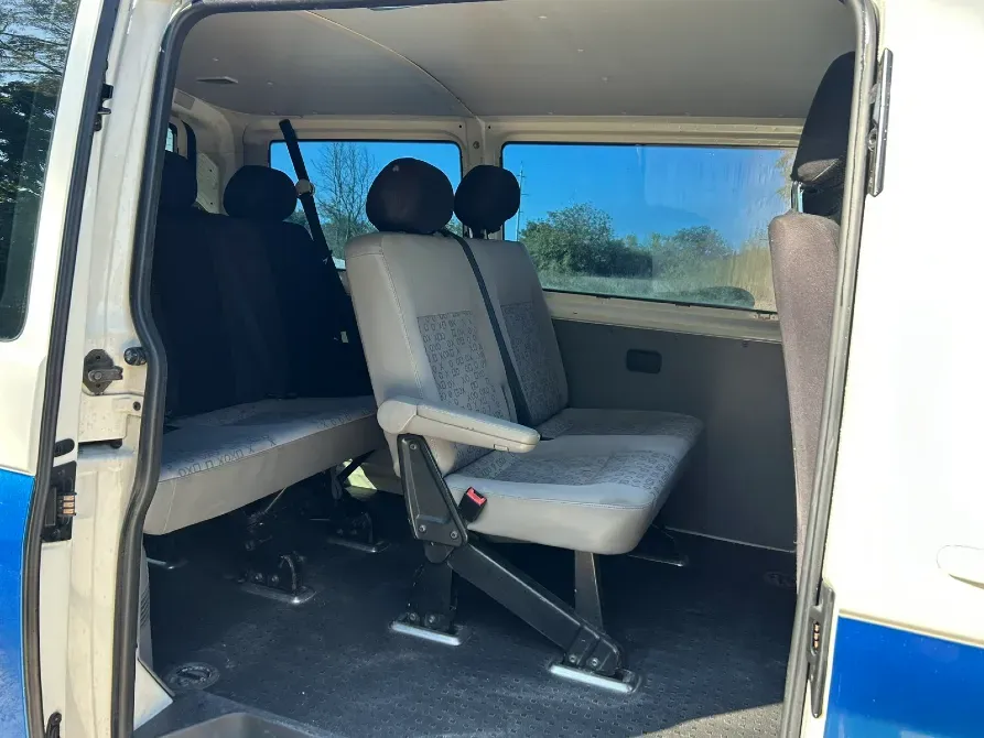 Volkswagen Multivan 2007 год Дубоссары Дубоссары - изображение 5
