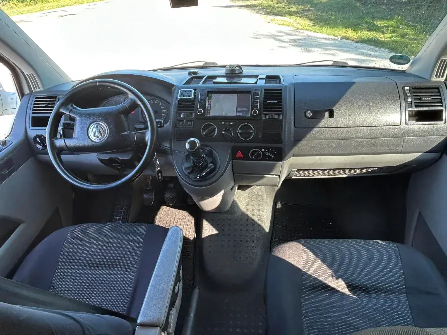 Volkswagen Multivan 2007 год Дубоссары Дубоссары - изображение 6