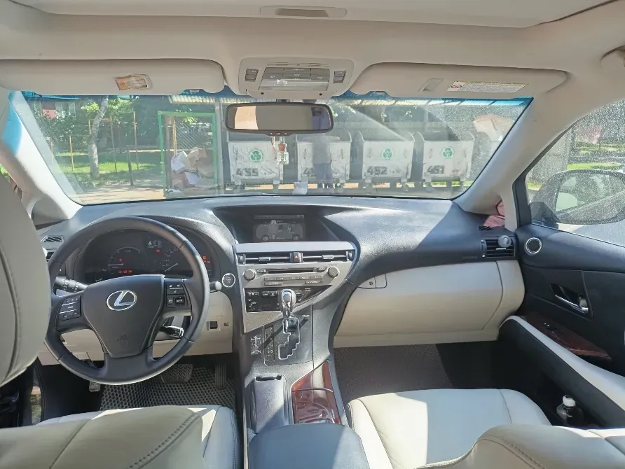 Lexus RX 2009 год Рыбница Рыбница - изображение 5