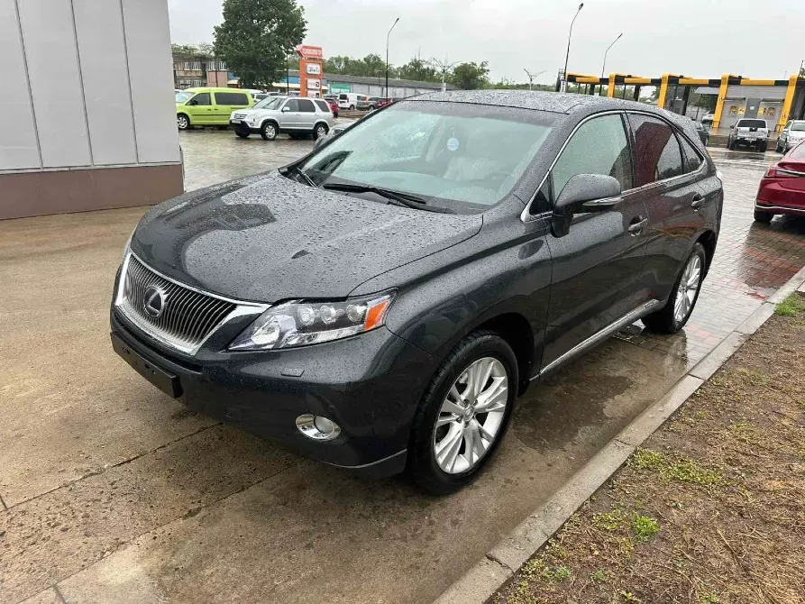 Lexus RX 2009 год Рыбница Рыбница - изображение 6