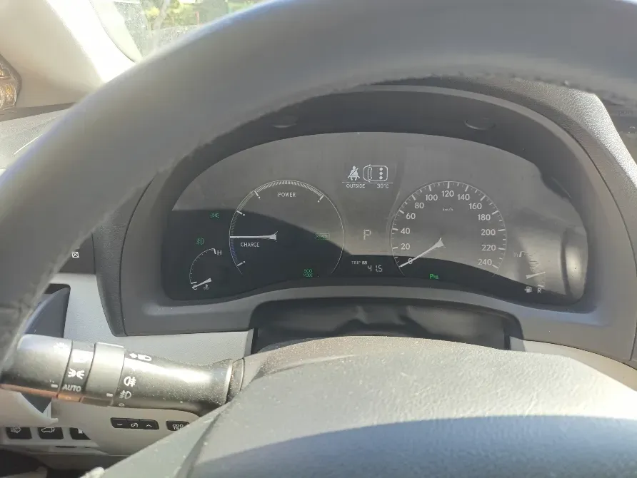 Lexus RX 2009 год Рыбница Рыбница - изображение 2