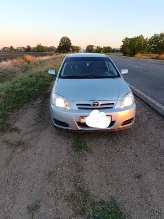 Toyota Corolla 2006 год Григориополь Григориополь