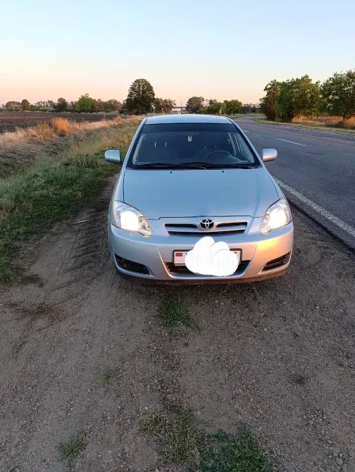 Toyota Corolla 2006 год Григориополь Григориополь - изображение 1