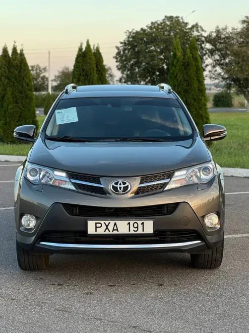 Toyota RAV4 2014 год Тирасполь Тирасполь - изображение 2