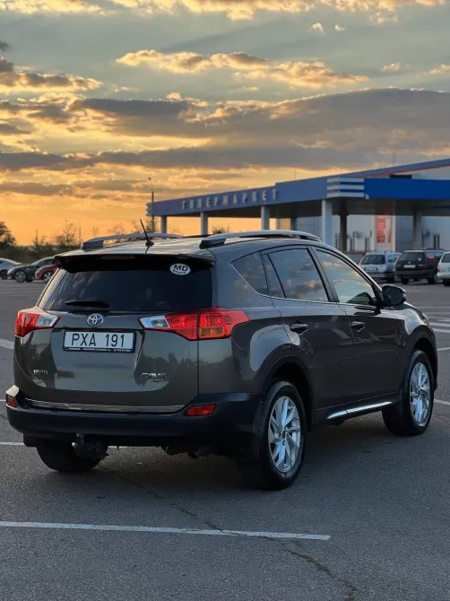 Toyota RAV4 2014 год Тирасполь Тирасполь - изображение 4