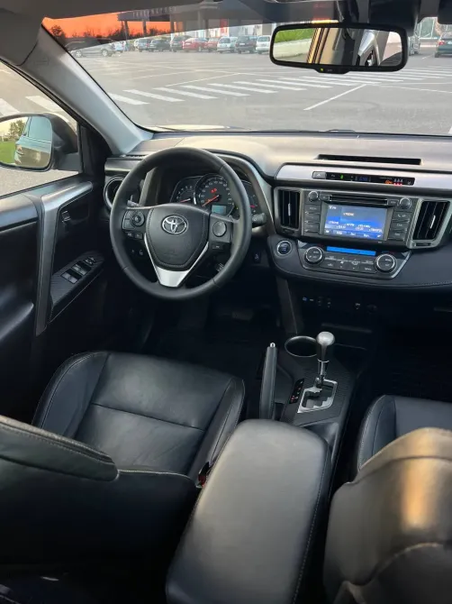 Toyota RAV4 2014 год Тирасполь Тирасполь - изображение 7