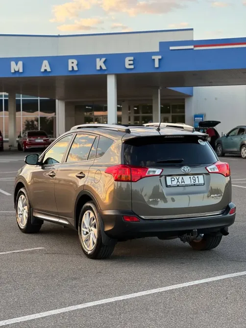 Toyota RAV4 2014 год Тирасполь Тирасполь - изображение 6