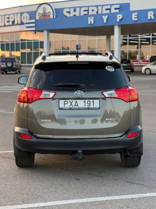 Toyota RAV4 2014 год Тирасполь Тирасполь - изображение 5