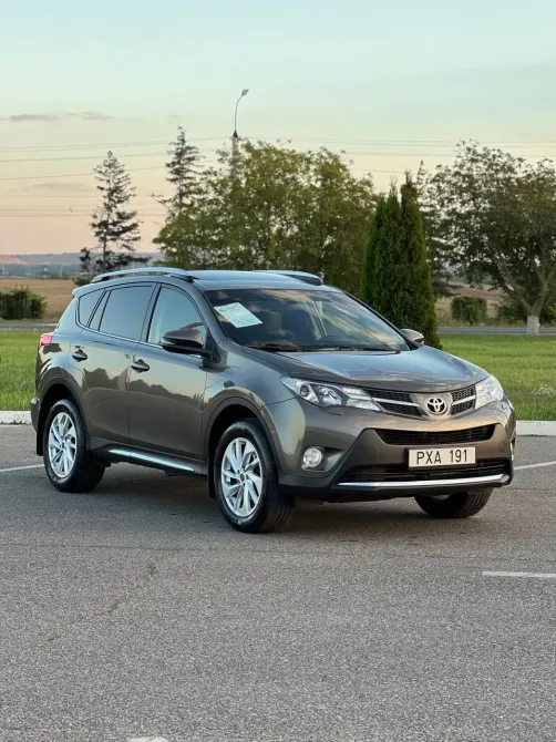 Toyota RAV4 2014 год Тирасполь Тирасполь - изображение 3