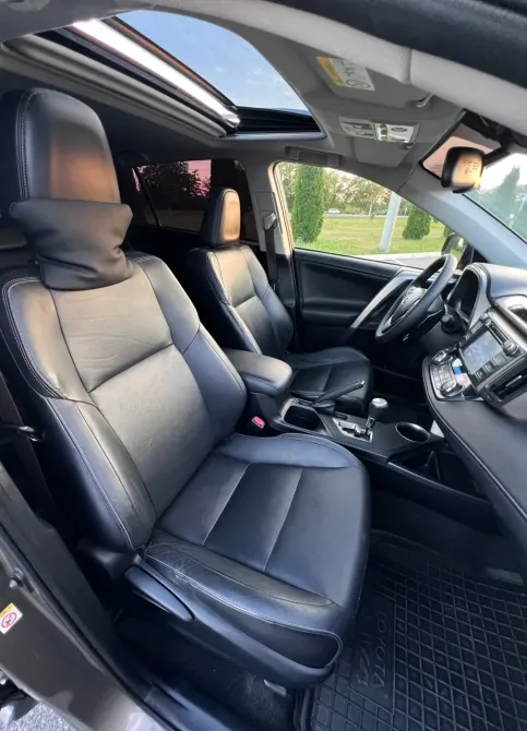 Toyota RAV4 2014 год Тирасполь Тирасполь - изображение 8