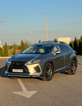 Lexus RX 2021 год Тирасполь Тирасполь