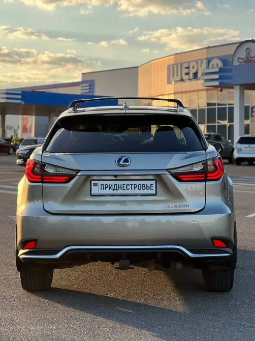 Lexus RX 2021 год Тирасполь Тирасполь - изображение 5