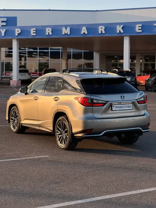 Lexus RX 2021 год Тирасполь Тирасполь - изображение 6