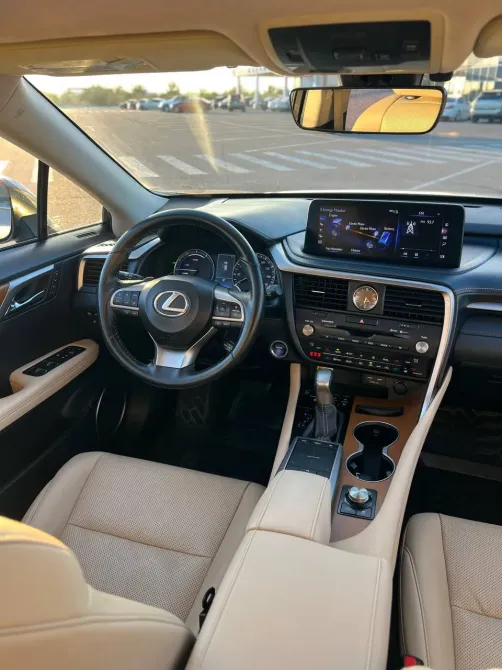 Lexus RX 2021 год Тирасполь Тирасполь - изображение 7
