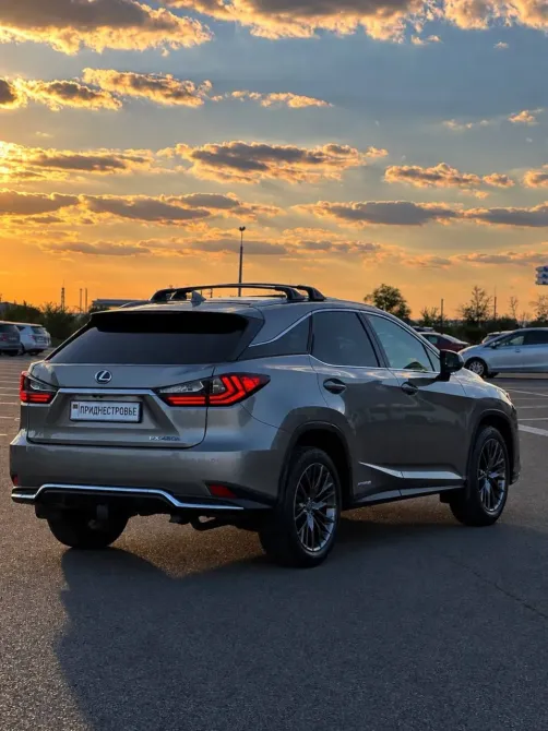 Lexus RX 2021 год Тирасполь Тирасполь - изображение 4