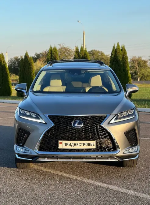 Lexus RX 2021 год Тирасполь Тирасполь - изображение 2