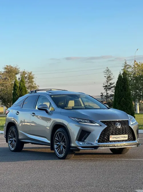 Lexus RX 2021 год Тирасполь Тирасполь - изображение 3