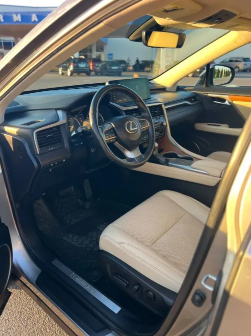 Lexus RX 2021 год Тирасполь Тирасполь - изображение 8