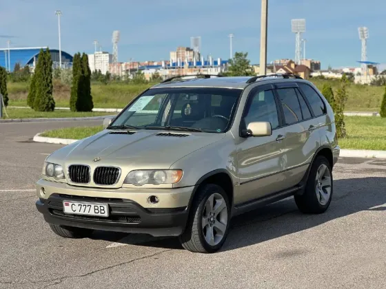 BMW X5 2002 год Тирасполь Tiraspol
